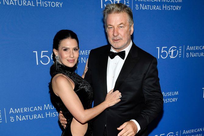 Hilarija Boldvin, Hilaria Baldwin