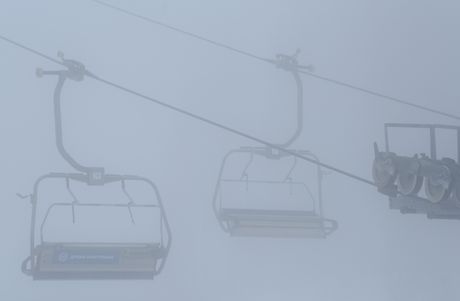 Kopaonik, sneg, vejavica, skijanje
