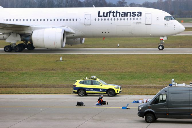 Lufthansa