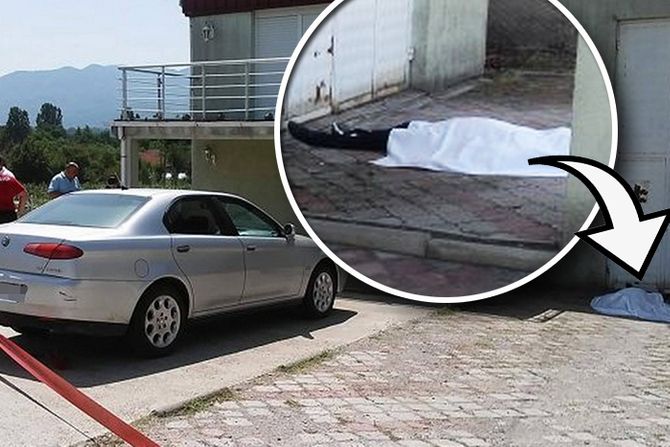 Ubistvo Predrag Perić Žitorađa Surdulica Ubistvo Predrag Perić Žitorađa Surdulica