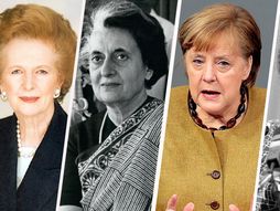 Žene lideri, Margaret Thatcher, Margaret Tačer,  Indira Gandhi, Gandi, Angela Merkel, Golda Meir
