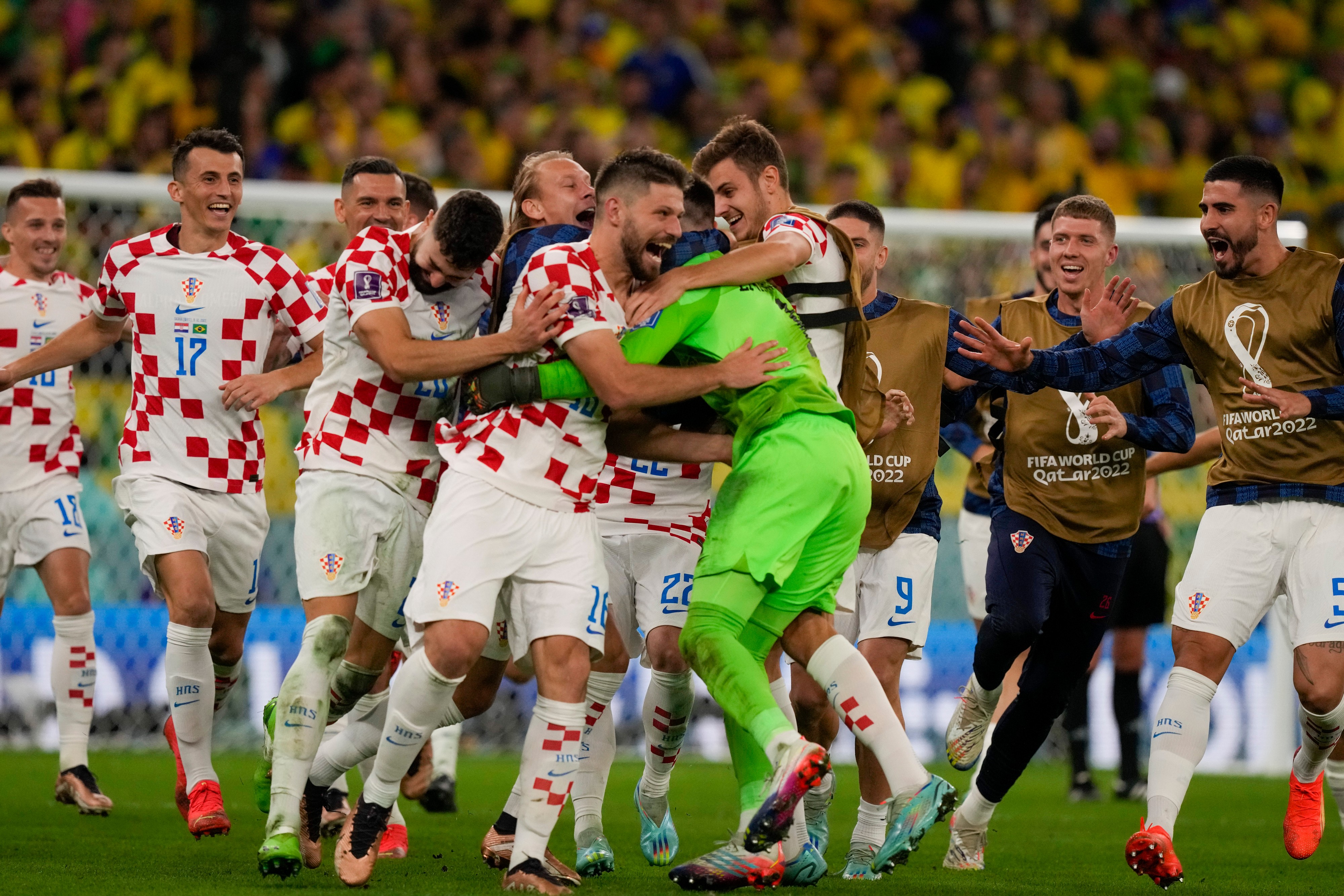 Senzacionalan transfer, hrvatski golman potpisao za Barselonu
