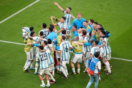 Svetsko prvenstvo SP Katar Argentina - Holandija, fudbalska reprezentacija Argentine