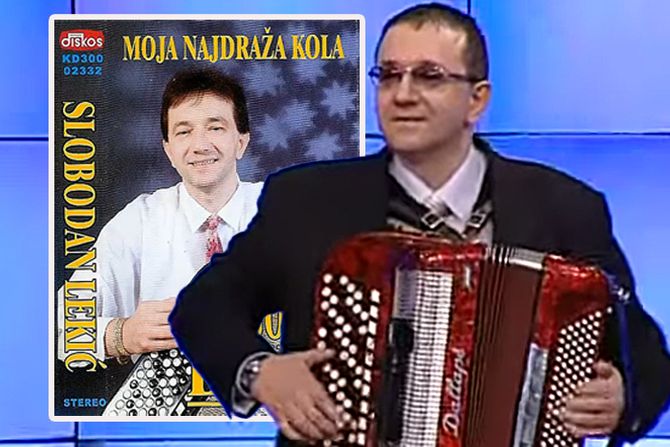 Muzička apoteka Slobodan Sloba Lekić Muzička apoteka Slobodan Sloba Lekić