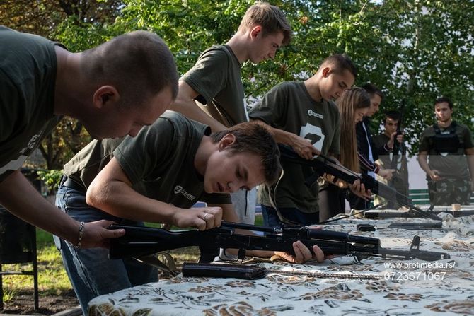 LPR Rusija Ukrajina Vojna operacija deča oružje