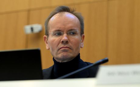 Markus Braun suđenje
