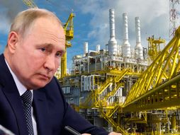 Vladimir Putin , nafta