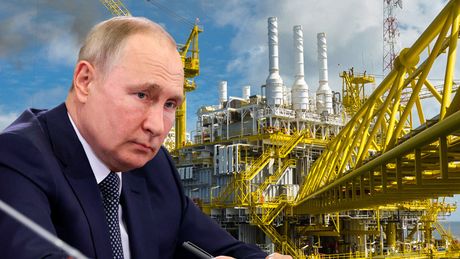 Vladimir Putin , nafta