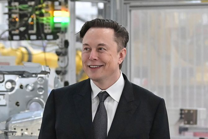 Ilon Mask Elon Musk