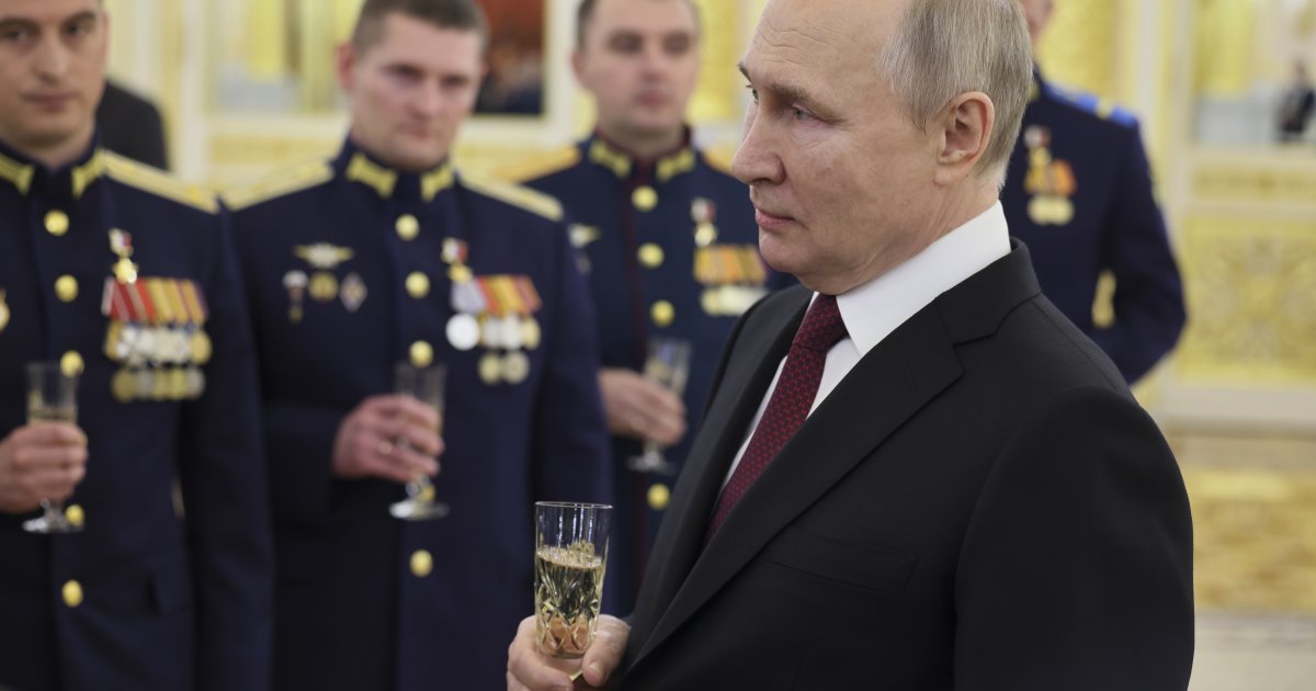 Putin je očekivao popunu rupe u budžetu zbog poskupljenja nafte: Ali Ukrajina je imala drugačije planove