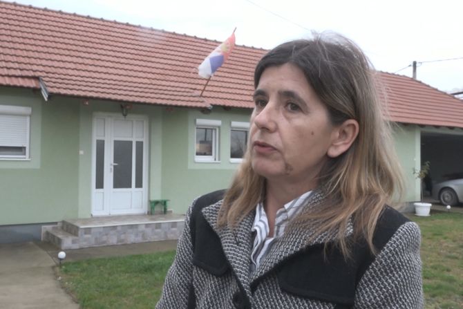 Jelena Petrović, srpska enklava, predavanje, škola,