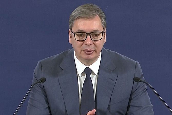 Aleksandar Vučić