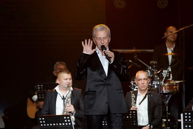 Miroslav Ilić 50 godina karijere koncert