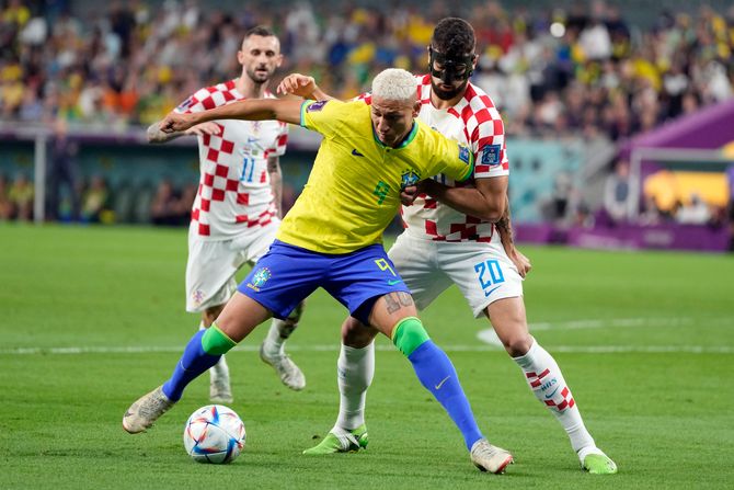 Hrvatska - Brazil Hrvatska - Brazil