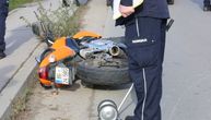 Motociklista prešao u suprotnu traku, podleteo pod auto koji se zapalio! Jezivi detalji udesa kod Nove Varoši