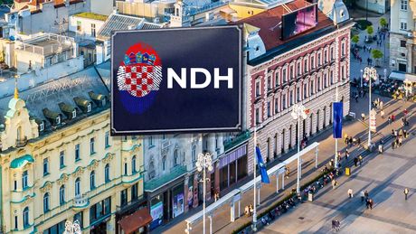 Zagreb NDH ulice menjanje imena