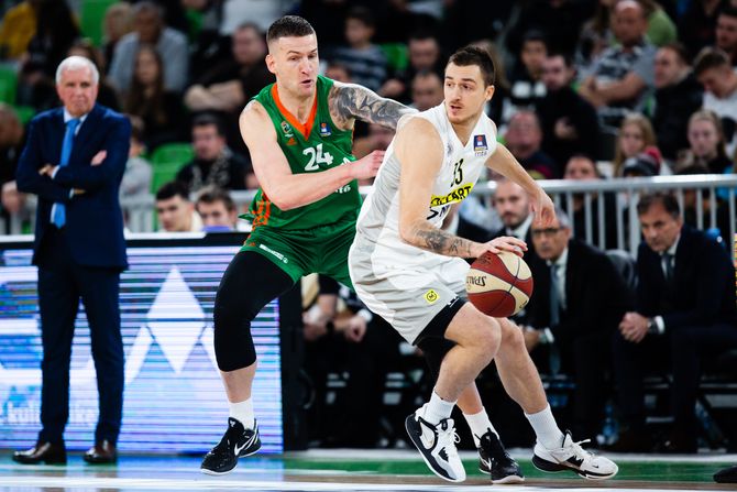 Cedevita Olimpija Cedevita Olimpija