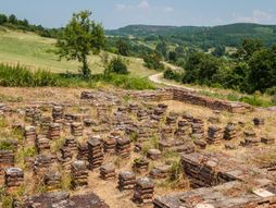Arheološko nalazište Caričin grad, Lebane