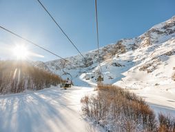 Durmitor, Žabljak skijanje