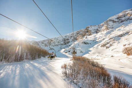 Durmitor, Žabljak skijanje