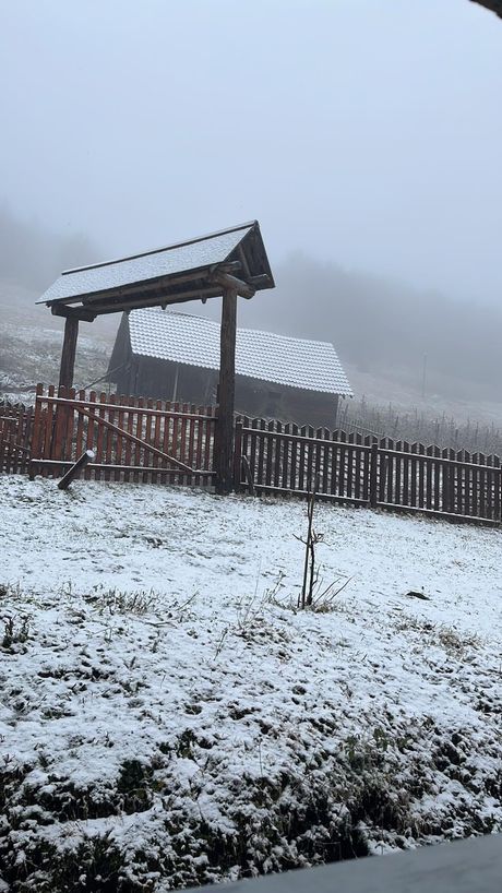 Ivanjica planina Golija sneg
