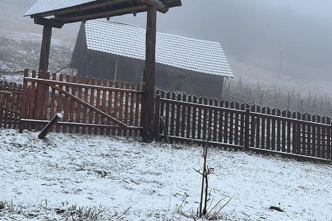 Ivanjica planina Golija sneg Ivanjica planina Golija sneg
