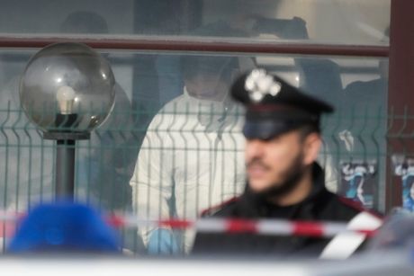 Masakr u Rimu pucnjava karabinjeri italijanska policija