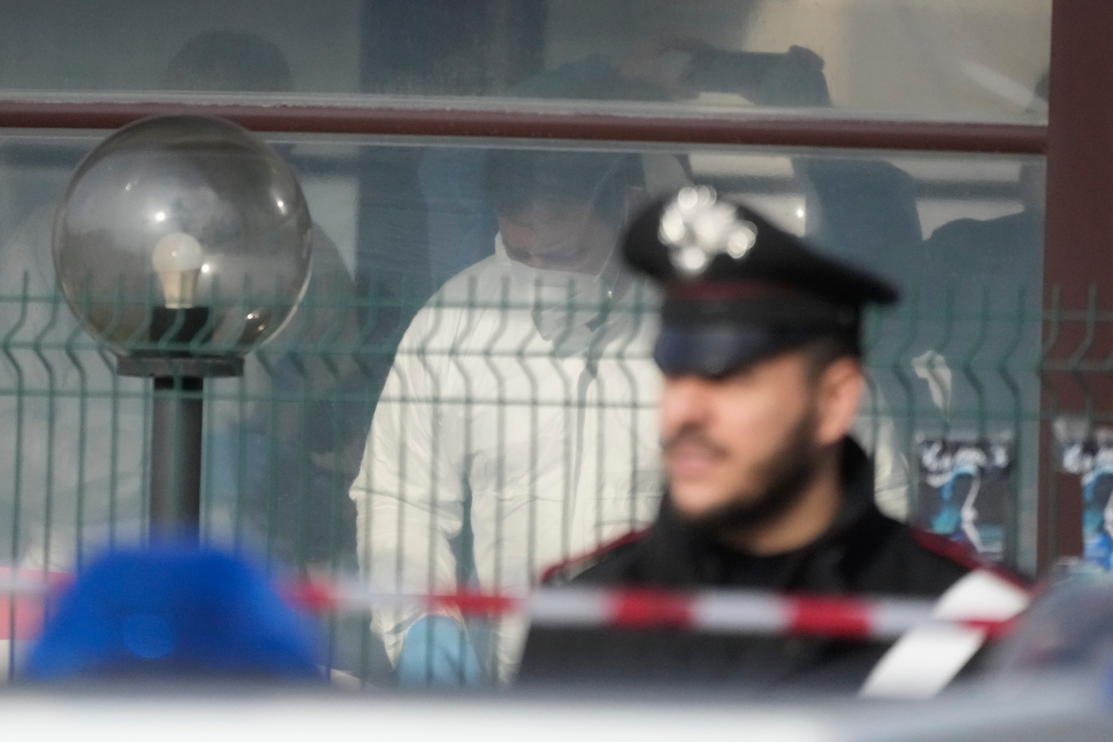 Ovo su anarhisti koi su se razneli dok su pravili bombu: Stravična eksplozija u predgrađu Rima