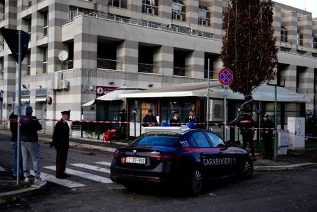 Masakr u Rimu pucnjava karabinjeri italijanska policija