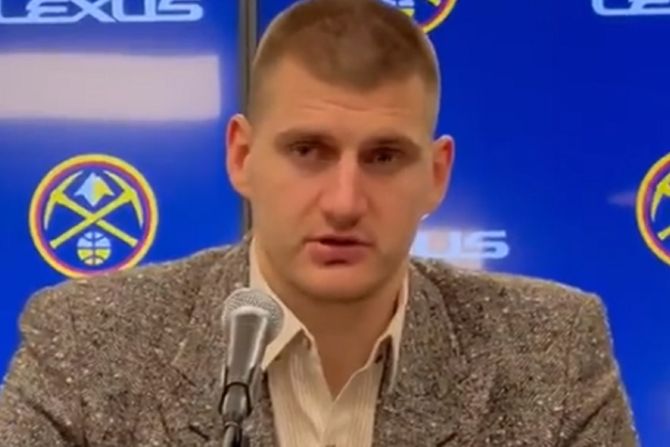 Nikola Jokić