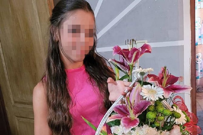 Nađena devojčica Nađena devojčica