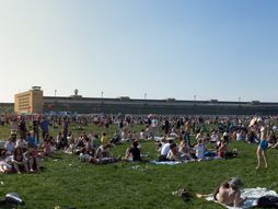 Tempelhof Berlin, Nemačka