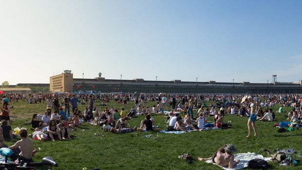 Tempelhof Berlin, Nemačka