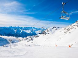 Val Thorens, skijanje Francuska