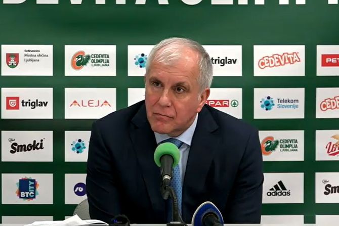 Željko Obradović, KK Partizan, KK Cedevita Olimpija