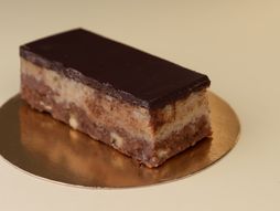 bajadera, posna bajadera, kolači, slavska trpeza