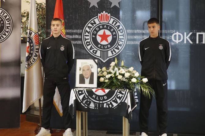 Komemoracija Nedeljko Kostić