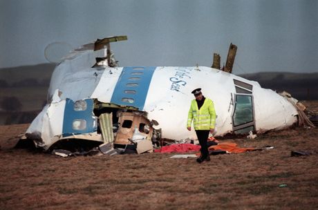 Lockerbie, Lokerbi, bomba, avion