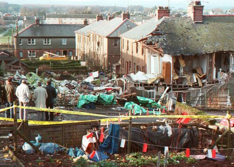 Lockerbie, Lokerbi, bomba, avion Lockerbie, Lokerbi, bomba, avion
