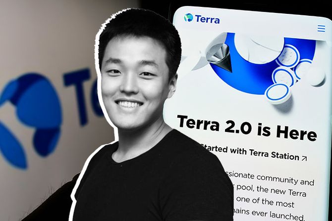 Terraform Labs Do Kwon