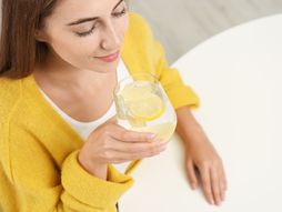 Voda sa limunom, limunada