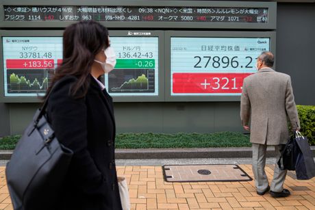 Japan, berza, inflacija, finansijsko stanje dolara Japan, berza, inflacija, finansijsko stanje dolara