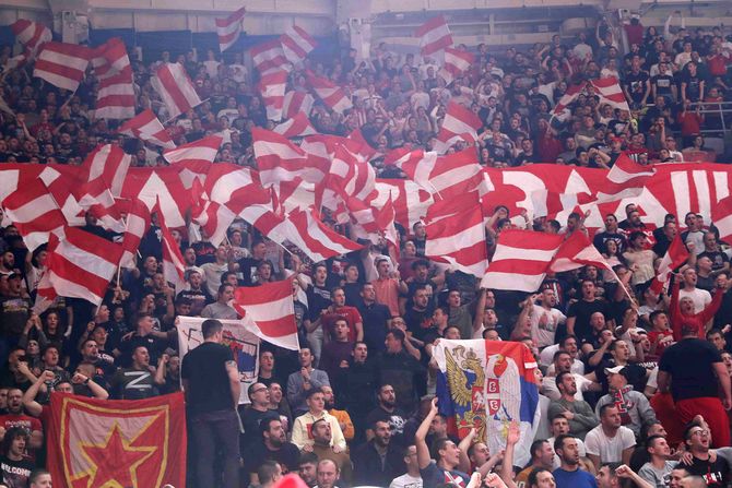 KK Crvena zvezda