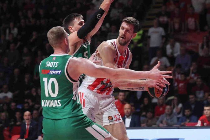 KK Crvena zvezda