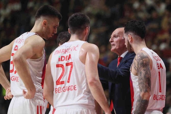 KK Crvena zvezda