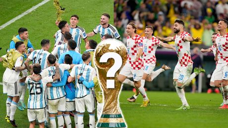 Argentina, Hrvatska, FIFA