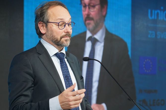 Navijamo za roditeljstvo, Konferencija Navijamo za roditeljstvo, Konferencija