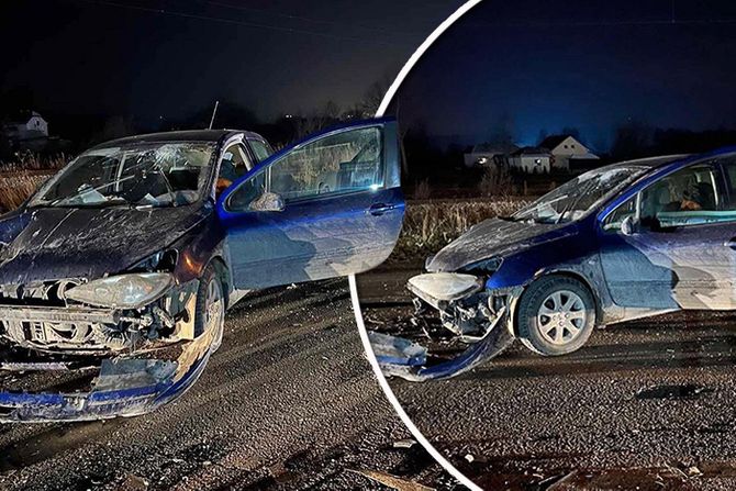 Valjevo Lukavac saobraćajna nesreća