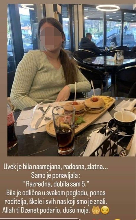 Melisa Zecović Melisa Zecović