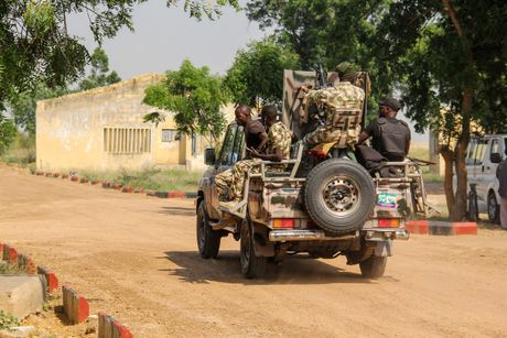 Nigerija, borbe, Boko Haram